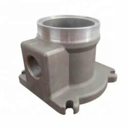 Steel Casting Agricultural Machine Parts