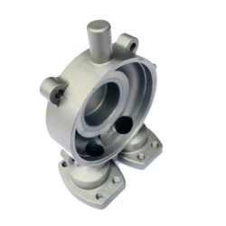Investment Casting Pump Body Casting Parts